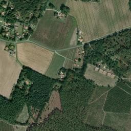 Vue de Camping rural Bireben