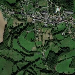 Vue de Base de Loisirs-Camping La Forêt