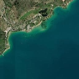 Vue de Camping Municipal Les Roches