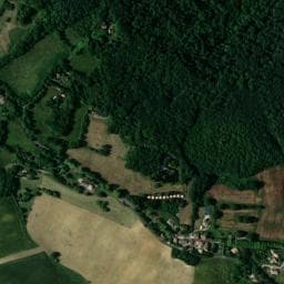 Vue de Camping Namasté
