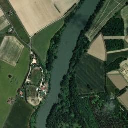 Vue de Camping des Lacs