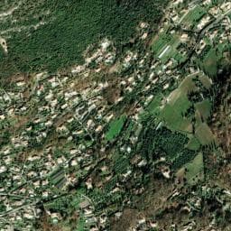 Vue de Domaine des Hautes Collines de la Côte d'Azur
