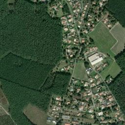 Vue de Aire Naturelle Au Breut