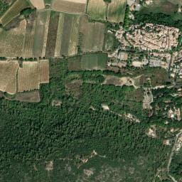 Vue de Robinet de Beaumont-de-Pertuis