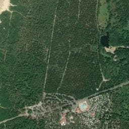 Vue de Aire de camping-car à Soorts-Hossegor (2)