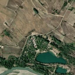 Vue de Camping-village Le Val de Durance