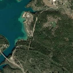 Vue de Camping Liberté Verdon