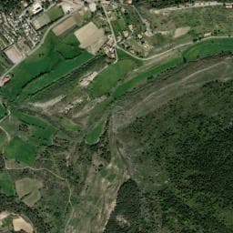 Vue de Camping Municipal Notre-Dame