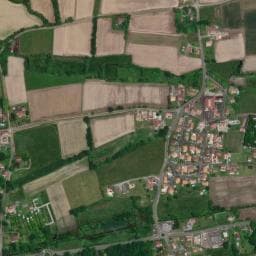 Vue de Aire naturelle et camping à la ferme La Grange
