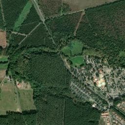 Vue de Camping Clown Océan