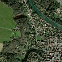 Vue de Fontaine Sainte-Quitterie