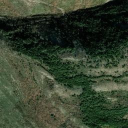 Vue de Bivouac à Spéracèdes