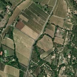 Vue de Le Rock-Menourgues