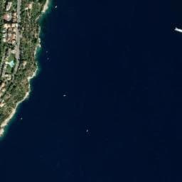 Vue de Abri de la Pointe de l'Etoile