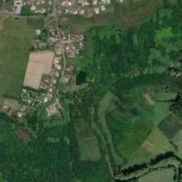 Vue de Camping Gascon Le Luy