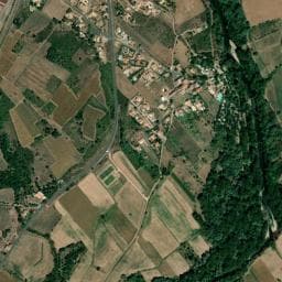 Vue de Camping La Sieste