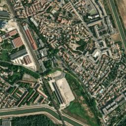 Vue de Camping City