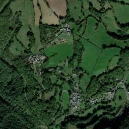 Vue de Aire de camping-car à Vabre