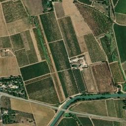 Vue de Mas des Mourgues