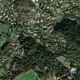 Vue de Camping l'Orée d'Azur