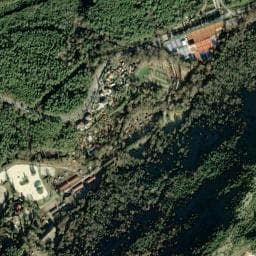 Vue de Domaine Sourire de la Madone