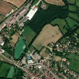 Vue de Aire Communale du Lac