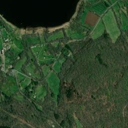 Vue de Aire Naturelle de Camping