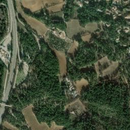 Vue de Aire de Meyrargues