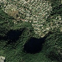 Vue de Refuge/Abri — Biot