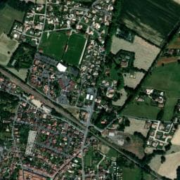 Vue de Aire de camping-car à Vielmur-sur-Agout