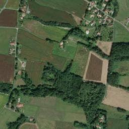 Vue de Camping Lebigne - Chez Graciet