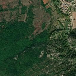 Vue de AIRE DE SALASC - CAMPING CAR