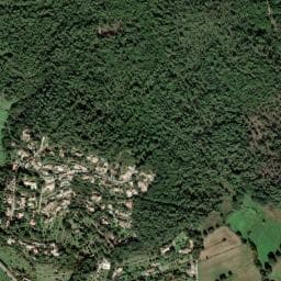 Vue de GCU Tourrettes