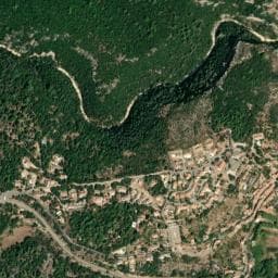 Vue de Aire camping car Ampus