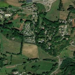 Vue de Camping des Cèpes