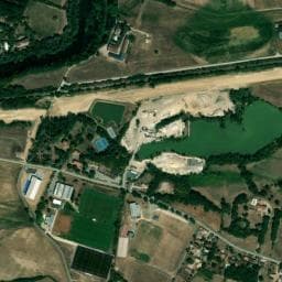 Vue de Zone à défendre La Crém'Arbre