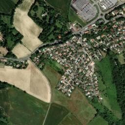 Vue de Aire de repos à Drémil-Lafage