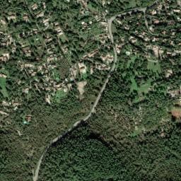 Vue de Camping Le Parc****