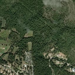 Vue de Le Relais de la Bresque