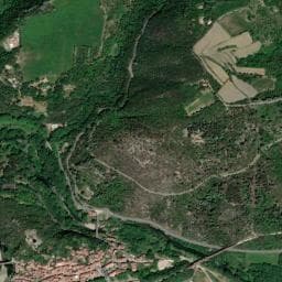 Vue de Le Baous