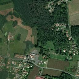 Vue de Aire de camping-car CAMPING-CAR PARK