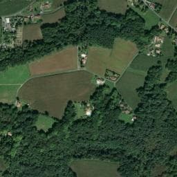 Vue de Camping Le Ruisseau