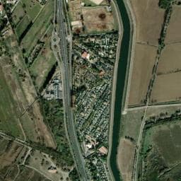 Vue de L'Oasis Palavasienne