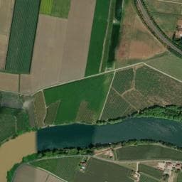 Vue de Camping à la ferme - Ferme Lafond - Camping d’ilot