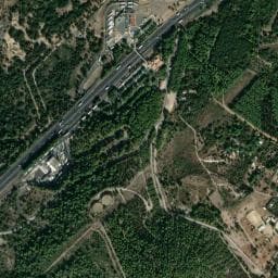 Vue de Aire de camping-car à Lavérune