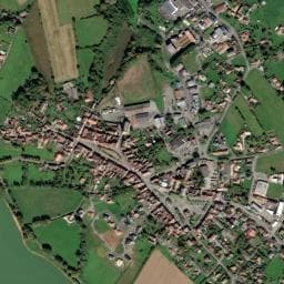 Vue de Aire de camping-car à Arzacq-Arraziguet