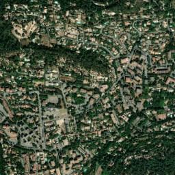 Vue de Gite d'Aix