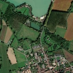 Vue de Aire de camping-car à Marciac