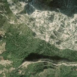 Vue de Bivouac à Beaurecueil