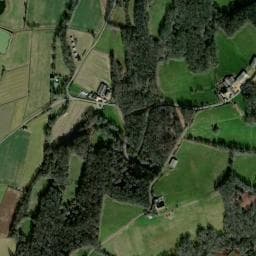 Vue de Aire de la ferme PESSERRE